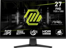 MSI MAG 272F 27