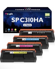 Toner Cartridge for Ricoh Aficio SP C310HA C231N C231SF C232DN C232SF C310 C320D picture