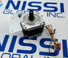 Zebra ZM400 ZM600 Z6M Plus Stepper DC Drive Motor Thermal Printer STP-58D111 picture