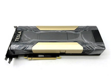 Original Nvidia Tesla V100 12GB HBM2 PCIE Accelerator Machine Learning AI GPU picture
