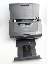 Epson WorkForce Pro GT-S50 Document Scanner (No Power Adapter) - Works picture