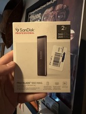 SanDisk Professional Pro Blade 2TB   picture