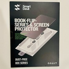 SmartDevil Book-Flip Series Screen Protector iPad Pro 11-inch 2023/2024, M3/M4 picture