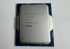 Intel Core i5-14400F 10-Core 16-Thread 4.7GHz LGA 1700 CPU SRN47 X508N943 picture