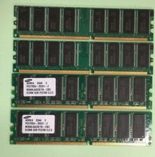 Samsung 512 MB DIMM 266 MHz DDR Memory (M368L6423ETN-CB3) picture