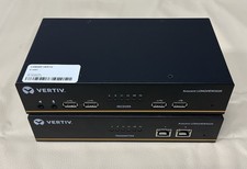 Vertiv Avocent LV 5020P Dual DisplayPort KVM Extender Kit picture