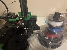3d printer used picture