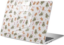MacBook Pro 16 inch Case Cute Christmas Tree Design for Holiday Season picture