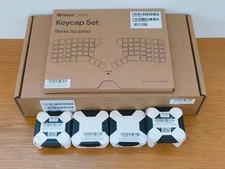 Naya Create Track Tactile Clicky Keyboard Set with Tune (Tune ) Tested picture