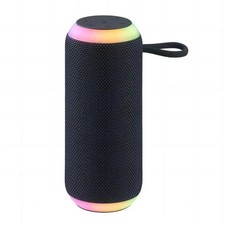 ONN Medium Rugged Water resistant Bluetooth Speaker with LED Lighting 100081916 picture