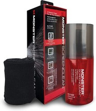 Monster Spray Electronic Device Screen Cleaner Kit (6.7 oz.) picture