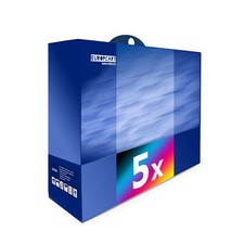 5x EuroTone Compatible Ink Cartridge XXL for HP 8000 Wireless 8500 Premier picture