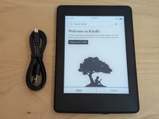 Amazon Kindle 6in Touchscreen eBook Reader 7th GEN 4GB WP63GW picture