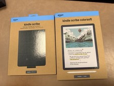 Amazon Kindle Scribe Colorsoft 32GB Graphite 11