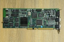 Creative Video Blaster CT6000 | 16-bit ISA | 2x VGA, 2x 3.5mm | AS-IS UNTESTED picture