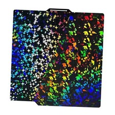  Rainbow Confetti PEF+Galaxy PEY Smooth Build 257x257mm Smooth PEF+Starry PEY picture