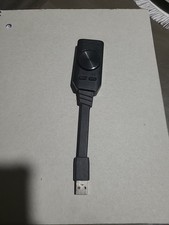 Plextone GS3 7.1 Channel USB External Sound Card with 3.5mm Ports picture
