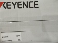 KEYENCE CV-X100A NEW In Box 1PCS Free Expedited Ship picture