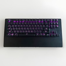 Razer Turret for Xbox One Wireless Keyboard USB-C Illuminated Black No Cord picture