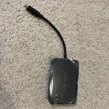 StarTech Thunderbolt 3 to Thunderbolt Adapter picture