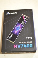 BIWIN Black Opal NV7400 2TB SSD PCIe Gen4 SSD picture