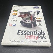 Handmark Palm Compatible Software Essentials Utility pak, Essentials Utility NOS picture