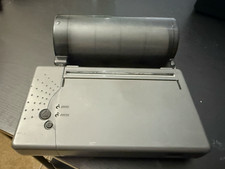 Seiko SII DPU-3445-30A-E Thermal Receipt Printer – Portable, Works Great. picture