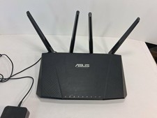 ASUS RT-AC87R AC2400 Dual Band Gigabit WiFi Router 4 Antenna picture