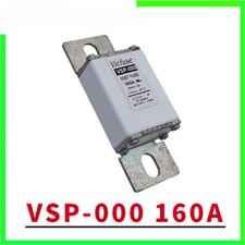 1PCS NEW FOR High voltage car insurance power protection fuse VSP-000 160A 800V picture
