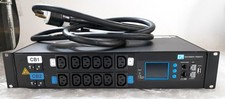 Chatsworth P3-5F0W1 eConnect Monitored Power Distribution Unit w/ Ears *TESTED* picture