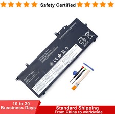 01AV470 01AV471 L17L6P71 L17M6P71 Battery For Lenovo ThinkPad X280 A285 48Wh picture