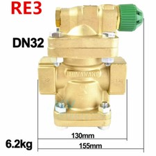 1pcs NEW MIYAWAKI Steam Pressure Reducing Valve RE3 DN32 picture