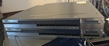 Cisco Catalyst 12 Ports SFP Switch WS-C3750X-12S-S ipservices  15.2(4)E10 TESTED picture