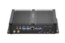 Industrial Mini PC KINGDEL Core i7 Fanless 16GB 512GB 4K picture