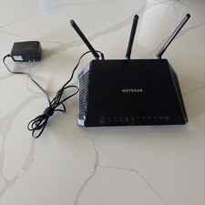 NETGEAR Nighthawk AC1750 Smart Wifi Router (Model r6700v3) picture