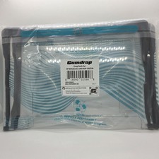 DropTec Gumdrop Protective Case for HP EliteBook x360 830 G11/G10/G9 Clear NEW  picture