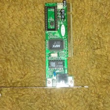 Belkin F5D5000 PCI 10/100 100Mbps Ethernet Network Card RJ-45 1-Port picture