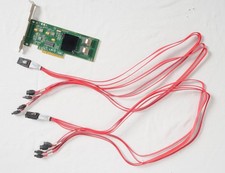 LSI 9201-8i 8-Port SAS 6Gb PCI-e HBA (9211-8i) P20 IT Mode  ZFS, UnRAID, FreeNAS picture