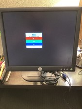 Dell E173FPC LCD Monitor - TESTED WORKS picture