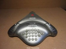 Polycom Voicestation 100 2201-06846-001 Conference Phone Base Station Unit Only picture