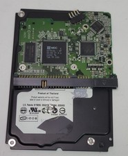 Western Digital WD2500BB-55GUA0 IDE HDD Main PCB Control Board picture