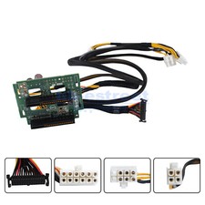 0CWPDD FOR DELL EMC POWEREDGE T330 POWER DISTRIBUTION BOARD PDB CWPDD picture