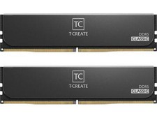 Team T-CREATE CLASSIC 32GB (2 x 16GB) PC RAM DDR5 5600 (PC5 44800) Memory picture