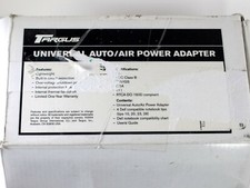 Targus PA358U Universal Auto/Air Power Adapter Dell Latitude Inspiron Laptop  picture