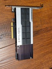 Fusion-io ioDrive2 785GB MLC PCIe SSD Card F00-001-785G-CS-0001 Full Height picture