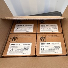 Fujifilm LTO-5 Ultrium 1.5TB/3TB Data Tapes 16008030 Lot of 20 New in Box picture