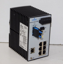 Emerson FP20-6TX1SM1TX DeltaV Smart Network Switch FP20 Module 6 Port COTS Unit picture