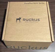 Ruckus ZoneFlex R610 Dual-Band Wireless Access Point (901-R610-US00) NEW picture