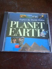 Explore The Worlds Within Planet Earth PC CD-ROM picture