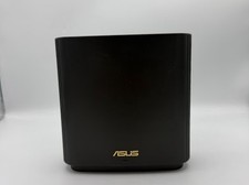 ASUS ZenWiFi XT8 Tri-Band Mesh Wifi Router Wi-Fi 6 AX6600 Black - Single Unit picture